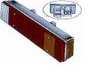 Fan. Post. 7 Funzioni Con Catadiottro Volvo Truck Fh-Fl12-Fl16-Fm7-Fm12 1993_01-2001_12 Sinistro