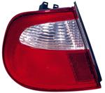 Gruppo Ottico Posteriore Bianco-Rosso Seat Ibiza - Cordoba 1999_03-2001_08 Sinistro A0035445703