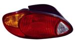 Gruppo Ottico Post. Ar-Bc-Rosso Hyundai Lantra 1999_01-2001_12 Destro 92402-29500