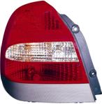 Gruppo Ottico Post. Bianco-Rosso Chevrolet (ex Daewoo) Nubira 1999_09-2003_06 Sinistro 63216900474