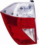 GRUPPO OTTICO POST. HONDA FRV 2004 BIANCO-ROSSO DX