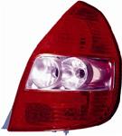 GRUPPO OTTICO POST. HONDA JAZZ 2004 ROSE'-ROSSO SX