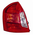 Gruppo Ottico Post. Bc.-ROSSO Hyundai Accent 2006_04- Destro 6350Y8/6350.Z0