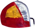 Gruppo Ottico Post. Ar.-BC.-Rosso Hyundai Santafe 2001_01-2006_02 Sinistro 6351T8