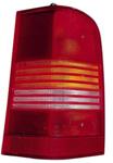 "GRUPPO OTTICO POST. MERCEDES CLASSE ""V"" VIANO W414 96 ARANCIO/ROSSO DX"