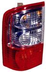 Fanale Post. Bianco-Rosso Nissan Patrol 2002_01-2004_08 Destro 8-97234749-1