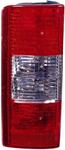 Gruppo Ottico Post. Bianco-Rosso Opel Combo 2001_10-2002_06 Sinistro MN133776