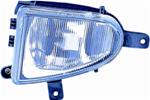 Fendinebbia H1 Volkswagen Sharan 1995_08-2000_04 Destro 85786
