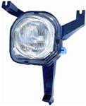 Fendinebbia H1 Vetro Rigato Peugeot 306 1999_06-2002_02 Destro 6205.N6?086370