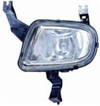 Fendinebbia H1 Vetro Rigato Peugeot 306 1997_03-1999_05 Destro 8200301027