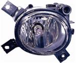 Fendinebbia H11 Audi A3 Sport Back 5 Porte 2008_07-2012_07 Sinistro 81220-0D040