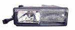 Fendinebbia H3-H1 (24V) Daf Daf Cf 65/75/85 - Lf 45/55 - Xf 95/105 2001_01-2006_03 Sinistro N/A