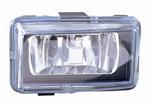 FENDINEBBIA IVECO EUROCARGO 2003 DX