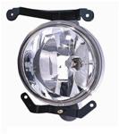 Fendinebbia Ge880 Hyundai H 100 Pick-Up - Porter 2004_01- Sinistro MR957362