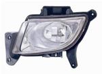 Fendinebbia Ge880 Hyundai I30 2007_09-2012_02 Destro 922021H000