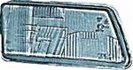 VETRO FARO AUDI A3 96' DX