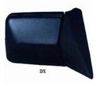 RETROVISORE MERCEDES 124/190 ELETTR. VETRO BLU DX