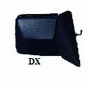RETROVISORE MERCEDES 124/190 C\LEVA VETRO BLU DX