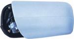 RETROVISORE MERCEDES CLASSE E / C  96  ELET. TERM. RIB. ASF. 7PIN DX