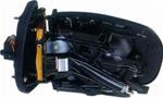 RETROVISORE MERCEDES CLASSE E 2000 EL. ASF. TERM. MEM. 11 PIN DX