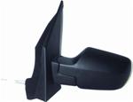 RETROVISORE FORD FIESTA 2002 ELETTR. TERM.DX (NERO)