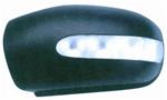 Calotta C.Fanale Integrato Verniciabile Mercedes Classe C Cl203 Sport Coupe 2001_03-2004_02 Destro 203 810 0264