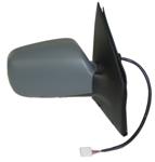 Retrovisore destro elettrico calotta da verniciare per Toyota Yaris 2003-2005