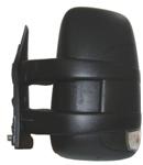 Specchietto Retrovisore Manuale Braccio Corto Dx Destro Iveco Daily Cod. 3800414
