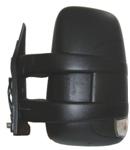 Retrovisore destro elettrico braccio corto per Iveco Daily 2006-2011