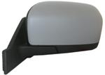Retrovisore destro elettrico calotta da verniciare per Mazda 5 2005-2007