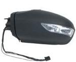 RETROVISORE MERCEDES CLASSE A - B 2004 EL. TERM. RIB. C/FAN. C/PRIM. SX
