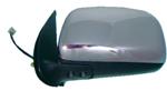 RETROVISORE TOYOTA HI-LUX PICK-UP 2006> ELETTRICO CROMATO DX