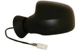 RETROVISORE DACIA SANDERO 2008 - LOGAN MCV 2007 - DUSTER 2013 ELETT. TERM. NERO DX