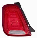 GRUPPO OTTICO POST. FIAT 500 2015 SX