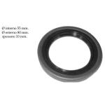 CO805510 PARAOLIO MOZZO ANTERIORE IVECO DAILY 96 30-35-40.8-35-49.10 COD 93804576