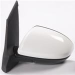 Retrovisore destro elettrico calotta da verniciare per Mazda 2 2007-2014
