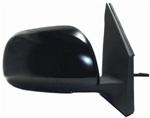 Retrovisore destro elettrico calotta da verniciare per Toyota Rav 4 2005-2009