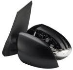Retrovisore destro elettrico calotta da verniciare per Mazda 2 2007-2014