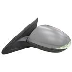 Retrovisore destro elettrico calotta da verniciare per Mazda 3 2009-2013