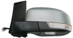 RETROVISORE FORD FOCUS 2007 ELETT. TERM. RIB.  C/FAN. E LUCE CORT. C/PRIM. ASF. SX