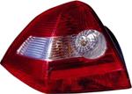 GRUPPO OTTICO POST. RENAULT MEGANE 2002 4 PORTE DX