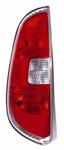 Gruppo Ottico Post. Bianco-Rosso Skoda Roomster 2010_03- Sinistro 5001846847/5001846843