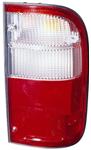 Fanale Post. Bianco-Rosso Toyota Hi-Lux Pick-Up 2001_01-2005_12 Destro 8200474327