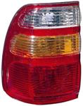 Fanale Post. Esterno Ar.-BIANCO-ROSSO Toyota Land Cruiser Fj 100 1998_01-2002_11 Destro 5P09451129B9