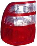 Fanale Post. Esterno Bianco-Rosso Toyota Land Cruiser Fj 100 2002_12- Destro 5J7945112