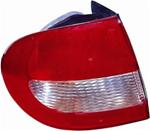 GRUPPO OTTICO POST. RENAULT MEGANE 99' 4 P. SX