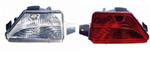 RETRONEBBIA FIAT BRAVO 2007 DX