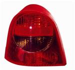 GRUPPO OTTICO POST. RENAULT TWINGO 07/2004 SX