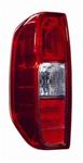 Gruppo Ottico Post. Bianco-Rosso Nissan Navara Pick-Up 2005_02-2010_02 Sinistro 26555EB383/26655EB38B