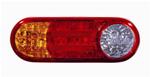 Fanale Post. Arancio-Bc.-ROSSO Hyundai H 100 Pick-Up - Porter 2004_01- Destro B65503S20A